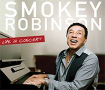 Smokey Robinson Tickets